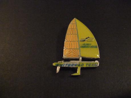 Team Whitbread (Round the World Race en Volvo Ocean Race)  ) zeilboot